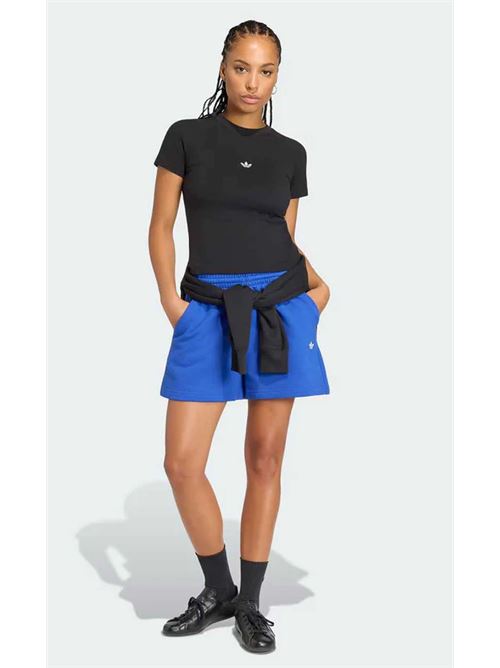 ess slim tee ADIDAS ORIGINAL | KQ6700BLACK